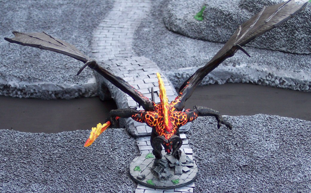 Der Balrog von Moria