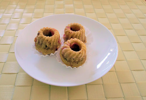 Amaretto-Erdbeer-Gugl