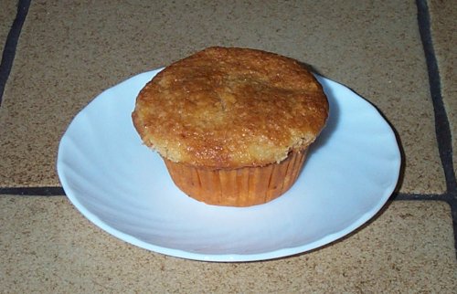Ananas-Kokos-Muffins