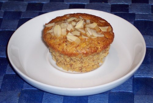 Apfel-Zimt-Muffins