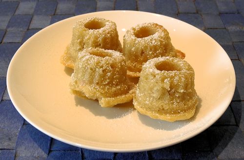Apfel-Zimt-Gugl