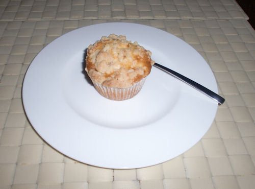Apfel-Streusel-Muffins