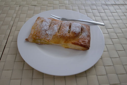 Mandarinen-Zupfkuchen