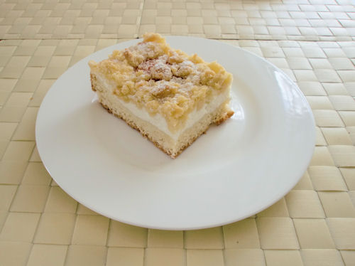 Aprikosentarte mit Skyr