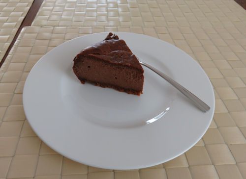 Baileys Käsekuchen