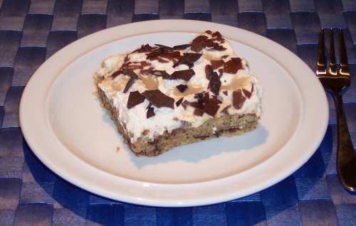 Nuß-Baileys-Kuchen