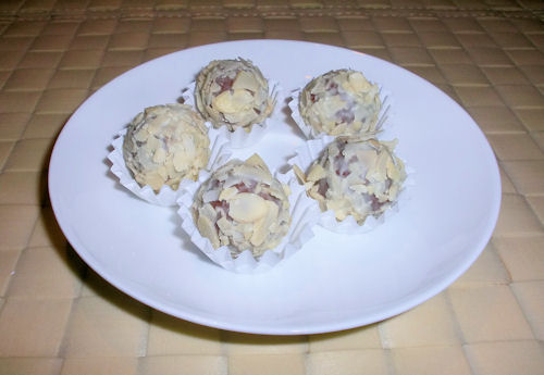 Baileys Trüffel