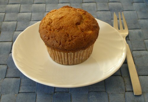 Birnen-Amarettini-Muffins
