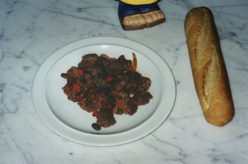 Bohnentopf