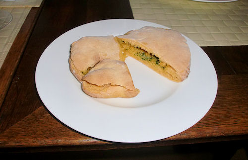 Bolo do Caco