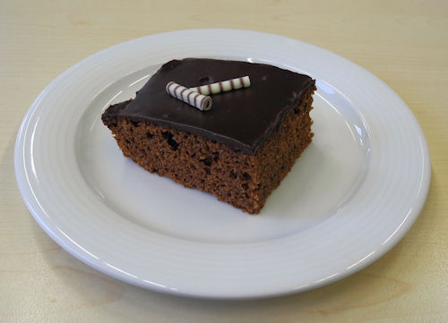Schokoladen-Brownies