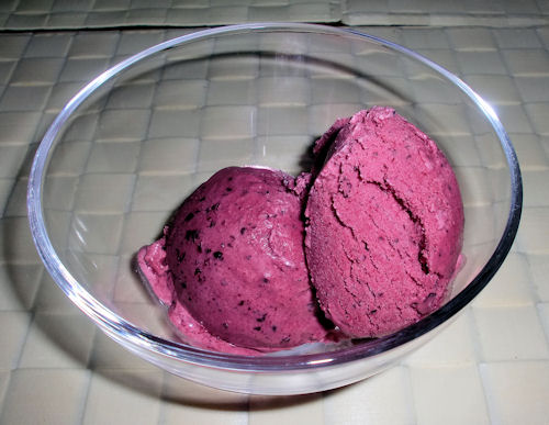 Cassis-Eis