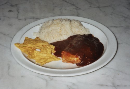 Chicken Mole