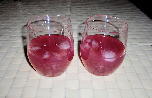 Christmas Cosmopolitan