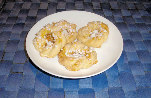 Cognac-Kringel