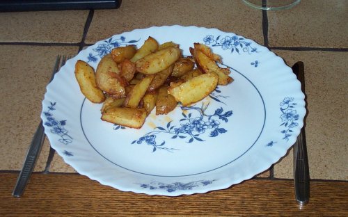 Country Potatoes