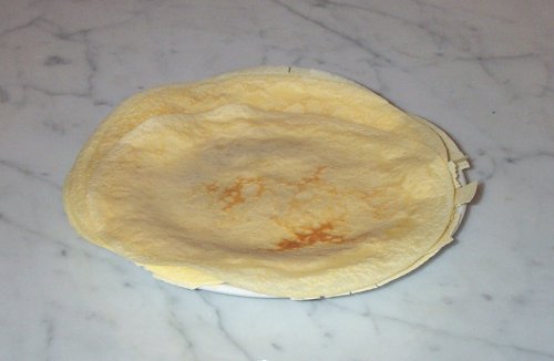 Crêpes