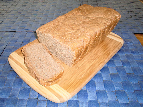 Dinkelbrot