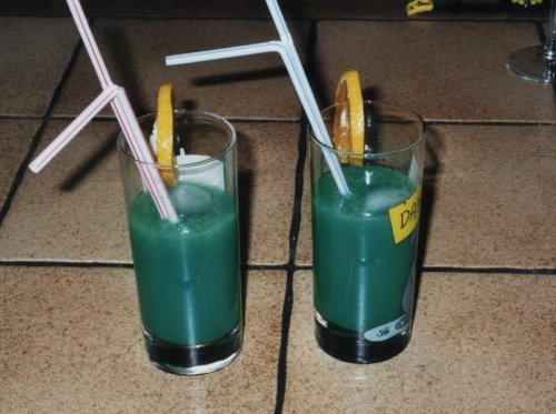 Green Almond