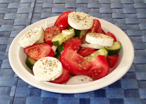 Griechischer Salat