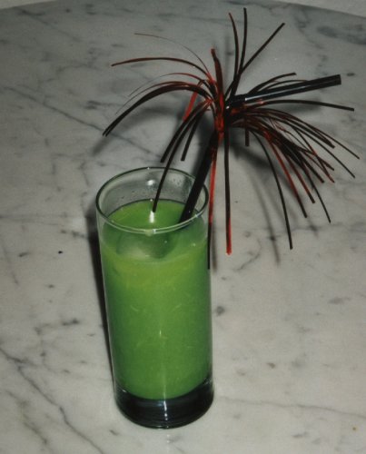 Grüne Witwe