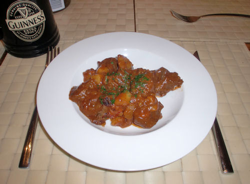 Guinness Stew