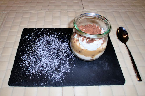 Irish Cream Trifle