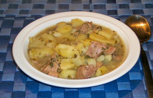 Irish Stew