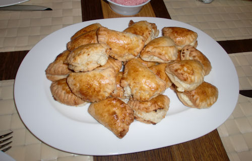 Käsetaschen