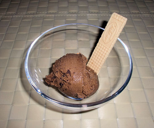 Kaffee-Eis