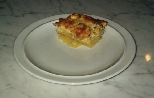 Kartoffelgratin