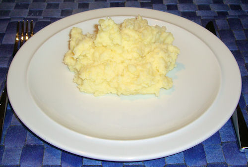 Kartoffelpüree