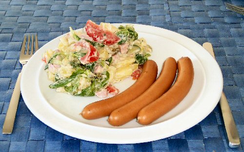 Kartoffelsalat Kati-Art
