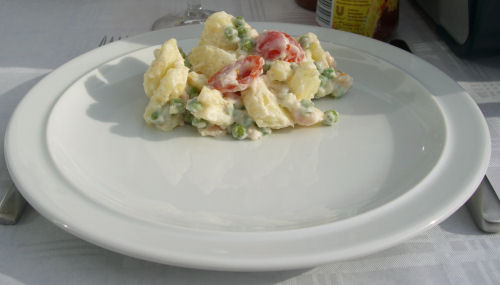 Kartoffelsalat Klabautermann