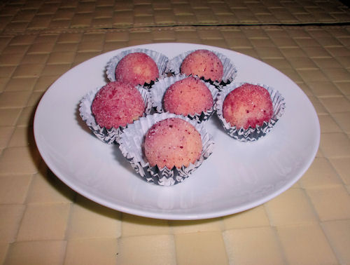 Kir Royal Trüffel