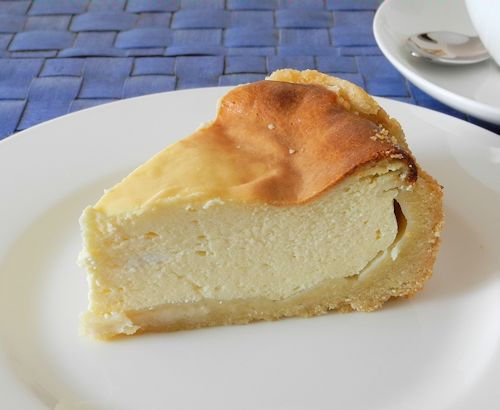 Klassischer Käsekuchen