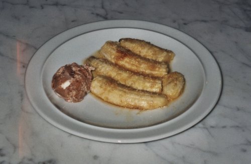 Kokosbananen