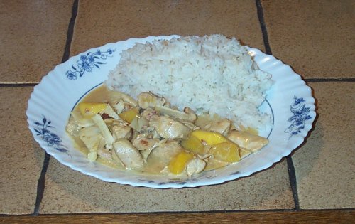 Putencurry