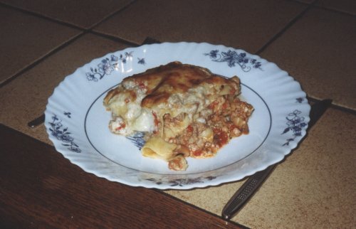 Lasagne