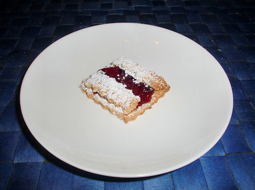 Linzer Plätzchen