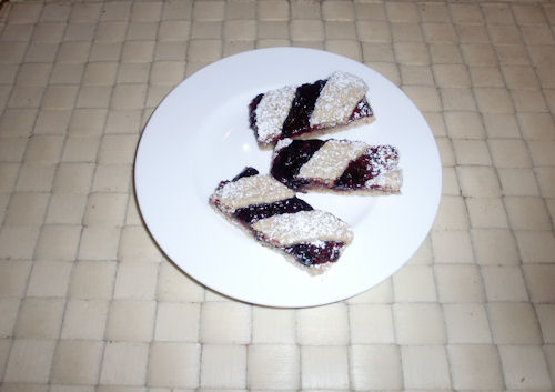 Linzer Streifen