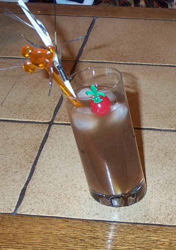 Long Island Ice Tea