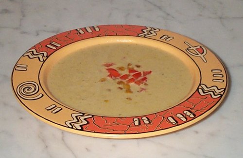 Maiscremesuppe