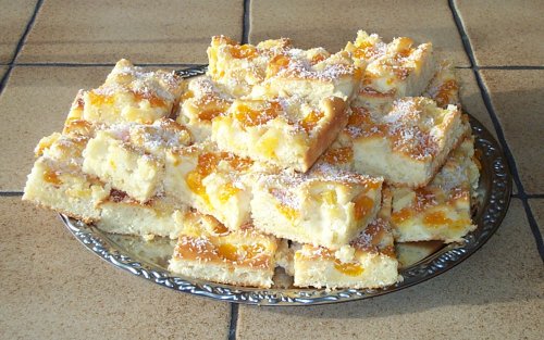 Ananas-Mandarinen-Kuchen