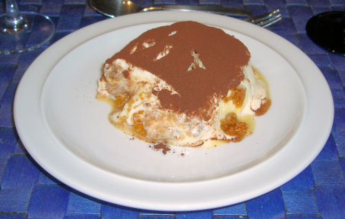 Amarettini-Mandarinen-Tiramisu