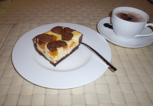 Mandarinen-Zupfkuchen