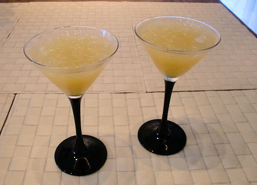 Ananas-Margarita