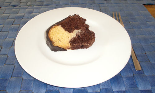Marmorkuchen
