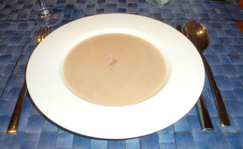 Maronensuppe