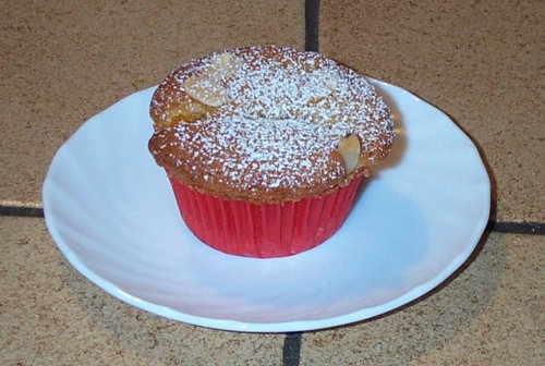 Mandarinen-Vanille-Muffins